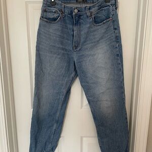 Classic Blue Denim Jeans